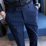 Adelmar – Tailored Pinstripe
