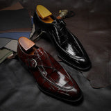 Valentim - Oxford Imperial Croco