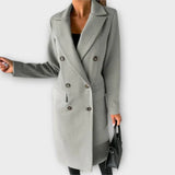 Judite - Cardigan de Lã Elegante
