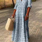 Matilde - Vestido Longo Intemporal