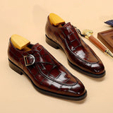 Valentim - Oxford Imperial Croco