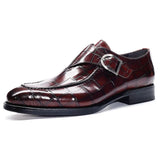 Valentim - Oxford Imperial Croco
