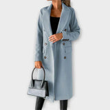 Judite - Cardigan de Lã Elegante