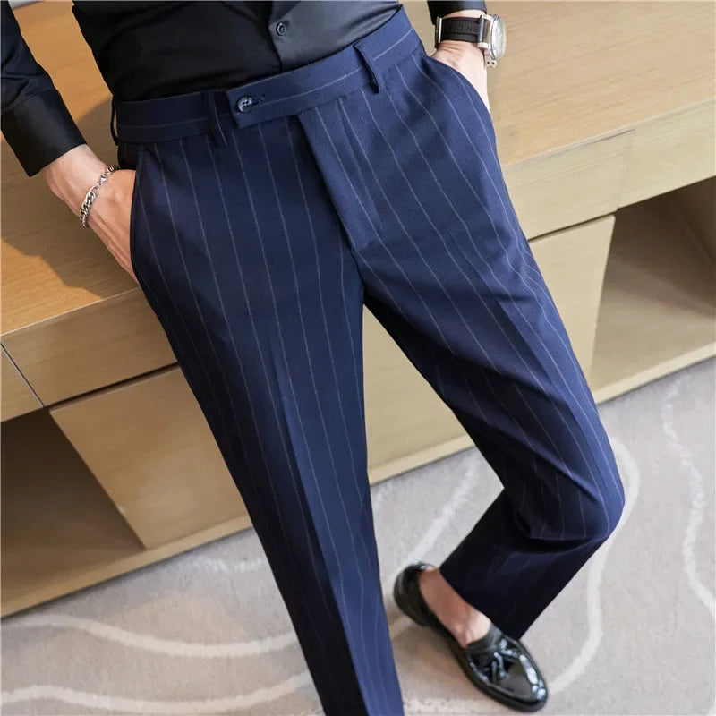 Adelmar – Tailored Pinstripe