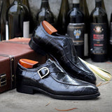 Valentim - Oxford Imperial Croco