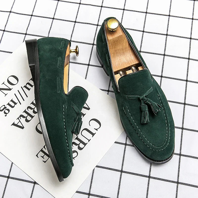 Lúcio - Loafer Suede Torino