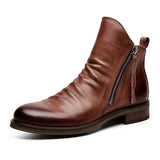 Márcio - Botas Milano Rustic