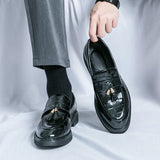 Pascoal - Loafer Black Diamond Luxe