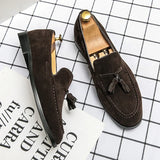 Lúcio - Loafer Suede Torino