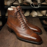 Serafim - Botas Maestro Brogue