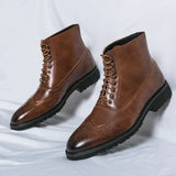 Serafim - Botas Maestro Brogue