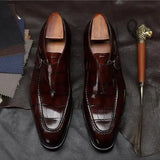 Valentim - Oxford Imperial Croco