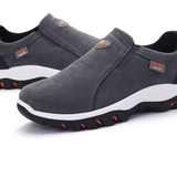 Arnaldo - Slip-On Ortopédico de Conforto