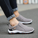 Arnaldo - Slip-On Ortopédico de Conforto