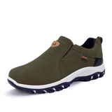 Arnaldo - Slip-On Ortopédico de Conforto