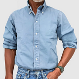 Jaime - Camisa de Manga Comprida Essencial