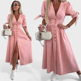 Conceição - Vestido de ganga