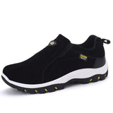 Arnaldo - Slip-On Ortopédico de Conforto