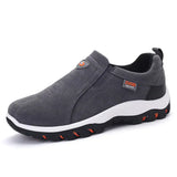 Arnaldo - Slip-On Ortopédico de Conforto
