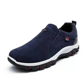 Arnaldo - Slip-On Ortopédico de Conforto