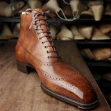 Serafim - Botas Maestro Brogue