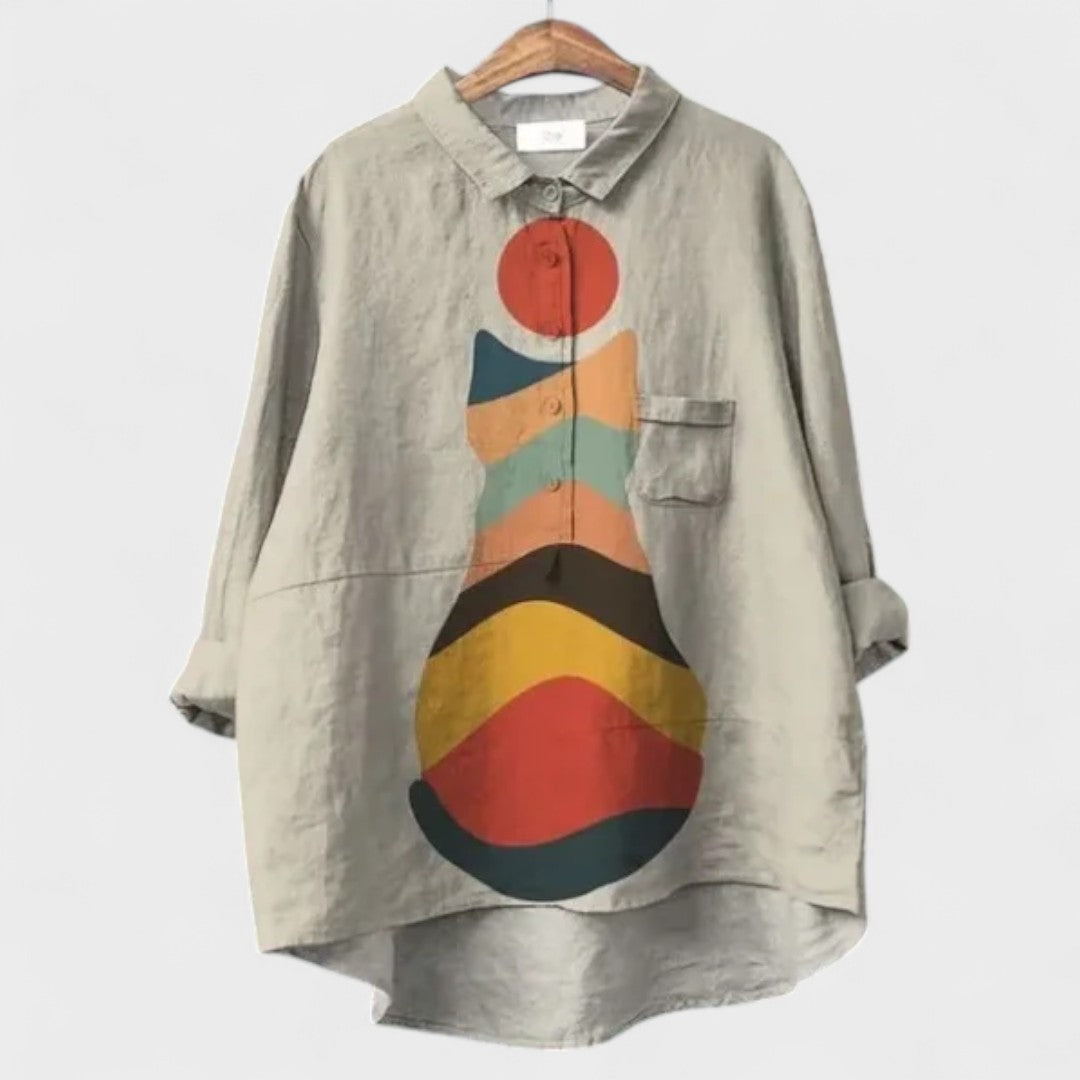 Lisa - Estilo Criativo e Descontraído