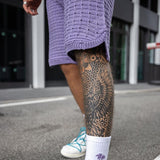 Wilson - Conjunto de Verão Tricotado