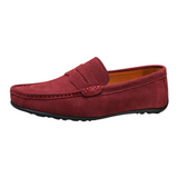 Lucas -  Sapatos em Camurça