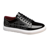 Horácio - Ténis de Couro Elegantes