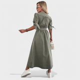 Conceição - Vestido de ganga