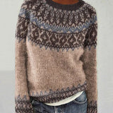 Eva - Camisola de outono