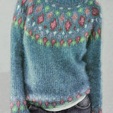 Madalena - Camisola de outono