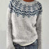 Benedita - Camisola de outono