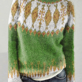 Cláudia - Camisola de outono