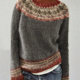 Ângela - Camisola de outono