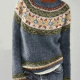 Marta - Camisola de outono