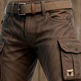 Camilo - Calças Cargo Outdoor