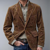 João - Casaco e Colete Vintage