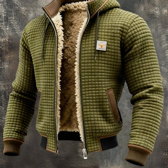 Vicente - Casaco Conforto Premium