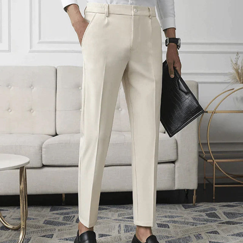 Augusto - Calças Classic Tailored