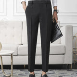 Augusto - Calças Classic Tailored