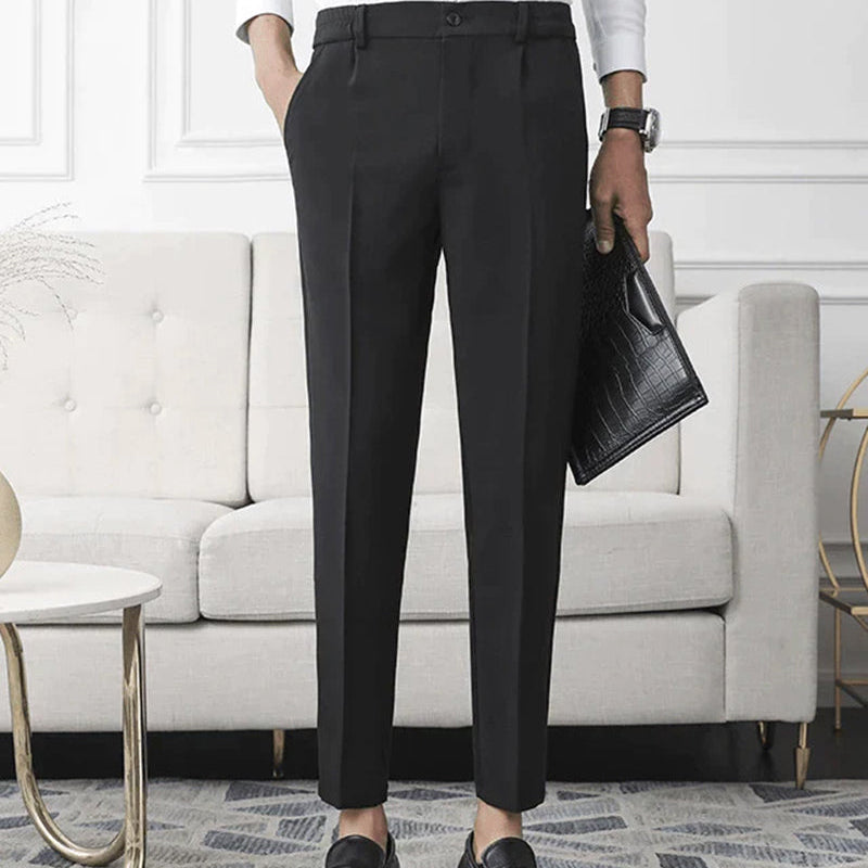 Augusto - Calças Classic Tailored