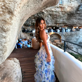 Beatriz - Vestido Encanto Floral