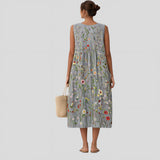 Viviana - Vestido Charme Campestre