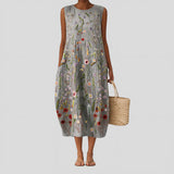 Viviana - Vestido Charme Campestre