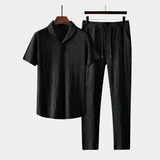 Renato - Conjunto Camisa e Calça Elysian Paris