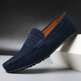 Lucas -  Sapatos em Camurça