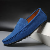 Lucas -  Sapatos em Camurça