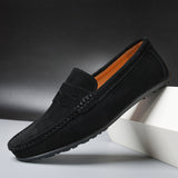 Lucas -  Sapatos em Camurça