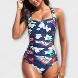 Leonor - Fato de banho elegante de uma peça